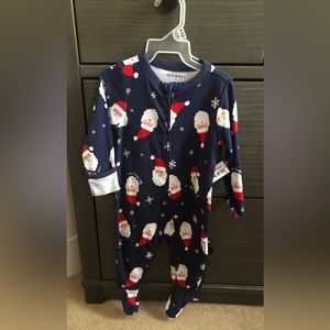 Old Navy 6-9 Month Christmas Pajamas